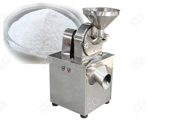 China Pequena escala Sugar Powder Making Machine, malha de Sugar Grinding Machine 10-100 fornecedor