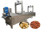 Máquina automática fritada da frigideira da pele da carne de porco do amendoim, maquinaria de 0-300℃ Henan GELGOOG fornecedor
