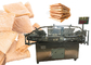 Petiscos bondes do aquecimento que fazem a fabricante de Kuih Kapit da máquina a máquina chinesa do biscoito da carta de amor fornecedor