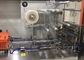 Máquina doce industrial do Overwrapping da caixa da máquina de envolvimento do celofane da pastilha elástica fornecedor