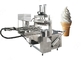 De alta capacidade automático de cozimento comercial 5000-6000 PCS/H da máquina do cone de gelado fornecedor