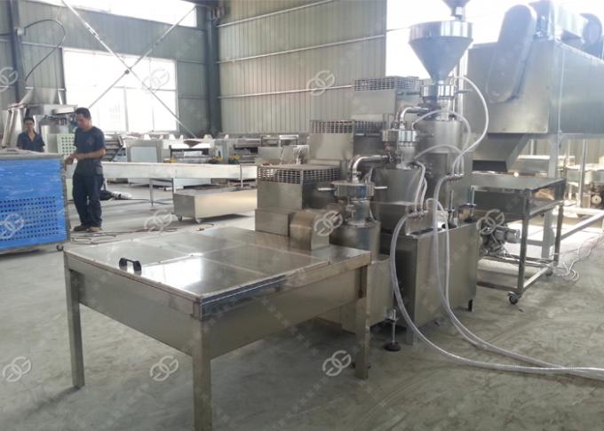 Máquina da produção de Tahini