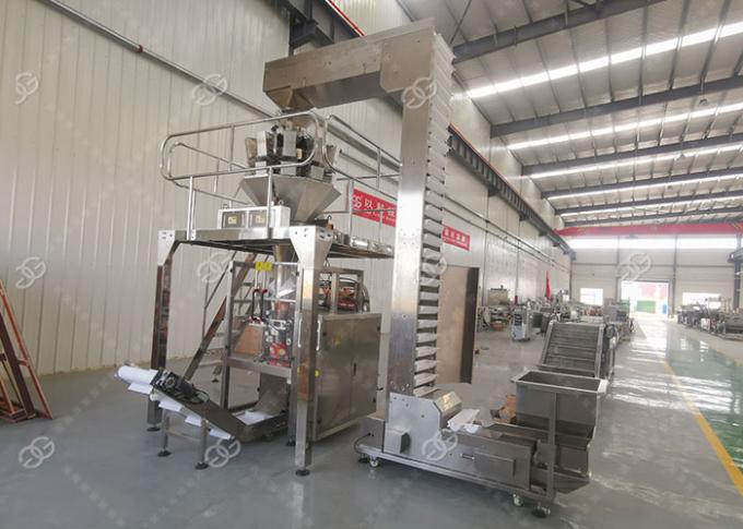 Wieghing e fabricante de enchimento da máquina de embalagem