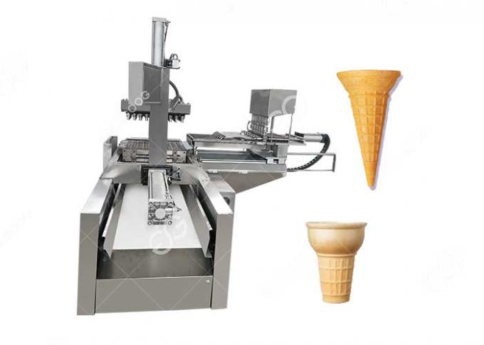 Máquina do fabricante do cone da bolacha para a venda