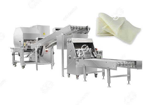 China Máquina personalizada do envoltório do rolo de ovo da máquina de envolvimento do rolo de mola fornecedor