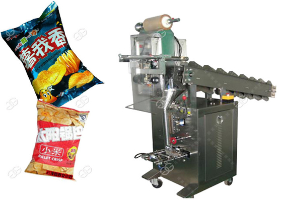 China Selagem friável comercial do petisco do nitrogênio da máquina de embalagem das microplaquetas do arroz/batata fornecedor