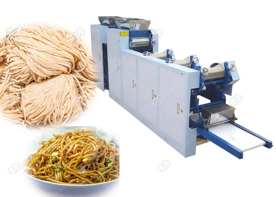 China Macarronete comercial que faz a máquina os macarronetes de Ramen bondes que fabricam a máquina fornecedor