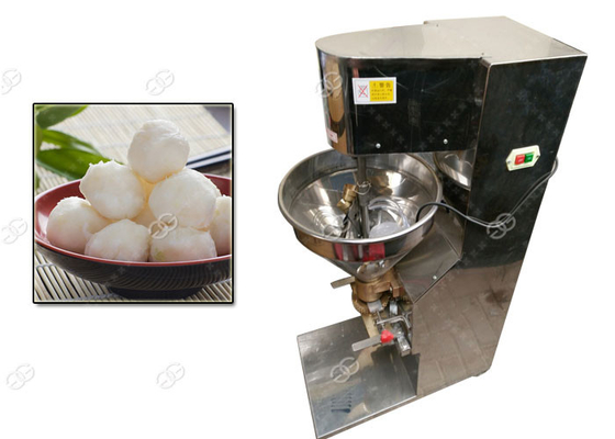 China almôndega de 380V 50Hz que forma a operação conveniente da máquina/da máquina do fabricante da almôndega camarão dos peixes fornecedor