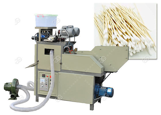 China Cotonete de algodão de empacotamento estéril que faz a máquina a eficiência alta automática da produção fornecedor