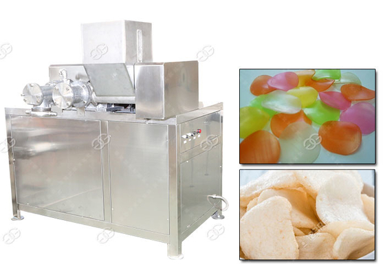 China 150kg/linha de produção automática Gelgoog da máquina do biscoito do camarão da máquina frigideira de H fornecedor