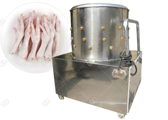 China 10-15KG/os pés galinha do tempo descascam a máquina de casca, máquina de Peeler da carne dos pés da galinha fornecedor