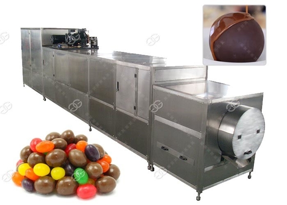 China Feijão automático do chocolate que faz a bola do chocolate da máquina que forma a máquina fornecedor