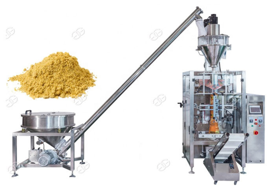 China Sacos pequenos da elevada precisão 5 - 30 da máquina do acondicionamento de alimentos do pó da especiaria/velocidade mínima da embalagem fornecedor
