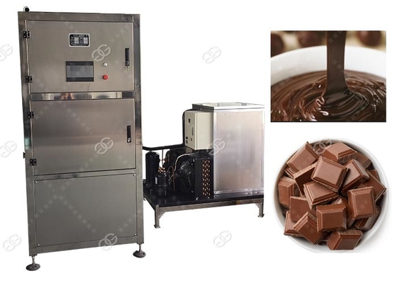China Chocolate industrial automático que modera a garantia de Monthes da máquina 12 fornecedor