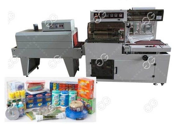 China Equipamento da selagem do empacotamento de alimento de AC220V/máquina automática do envoltório do psiquiatra fornecedor