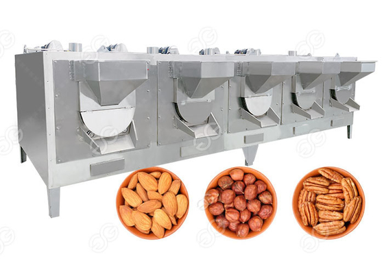 China Grande capacidade da máquina comercial da repreensão da noz-pecã da porca da noz do equipamento da repreensão da porca fornecedor