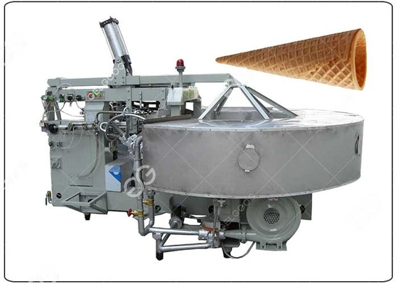 China Máquina industrial da fabricação do cone|Preço 2300pcs/h da máquina do cartucho do gelado fornecedor