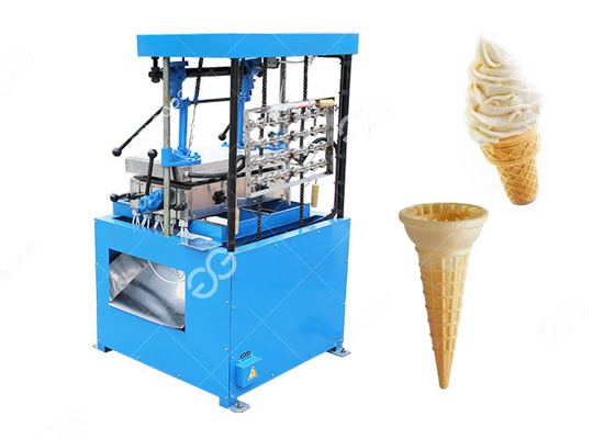 China Cone de gelado 380V/220V que faz a máquina para a produção do cone da bolacha fornecedor