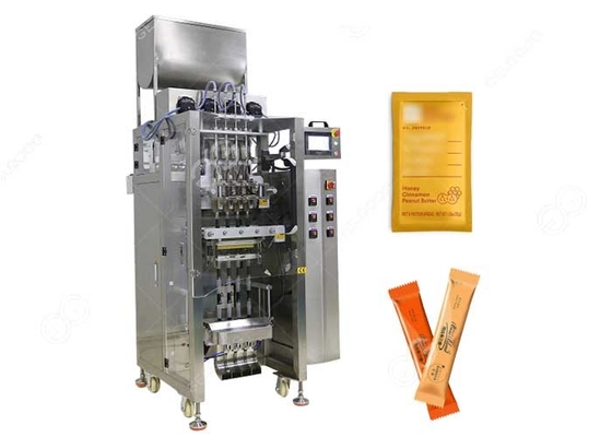 China Honey Stick Pack Machine Manufactuers comercial uma garantia do ano fornecedor