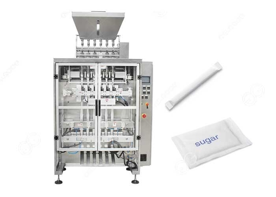 China Máquina de empacotamento Multiline do saquinho de 12 Sugar Stick Packing Machine Sugar fornecedor