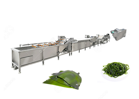 China Máquina de corte customizável da limpeza da alga da alga para a fábrica de tratamento da alga da venda fornecedor