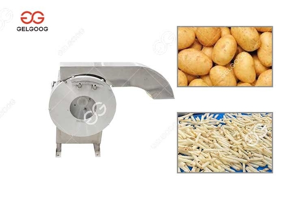 China Fabricante automático da máquina do cortador da batata da máquina de corte das batatas fritas da batata fornecedor