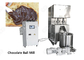 Linha de produção da propagação do chocolate do conjunto completo, pasta do chocolate que faz a máquina fornecedor