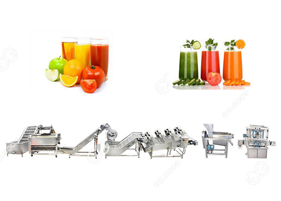 Fruto completo automático para reduzir a polpa o padrão do CE de Juice Manufacturing Equipment For Commerical do fruto do equipamento de processamento fornecedor