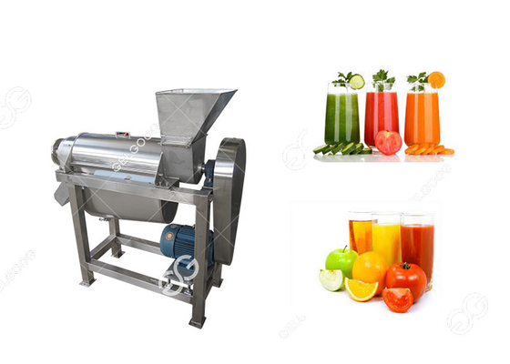Fruto completo automático para reduzir a polpa o padrão do CE de Juice Manufacturing Equipment For Commerical do fruto do equipamento de processamento fornecedor