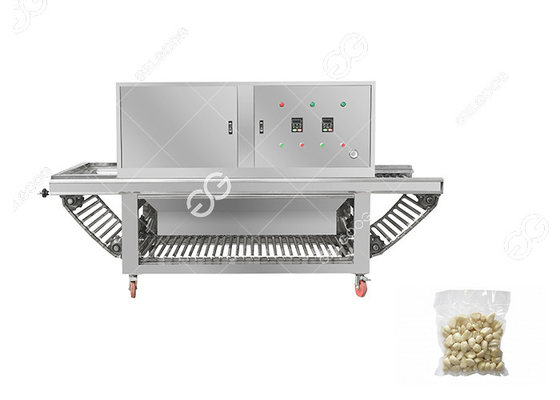 o CE 380V certificou a máquina de casca comercial do alho da máquina do removedor da pele do alho para a venda fornecedor