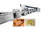 Linha de produção de biscoitos de aço inoxidável, máquina de fazer biscoitos eficiente fornecedor