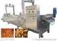 Máquina automática fritada da frigideira da pele da carne de porco do amendoim, maquinaria de 0-300℃ Henan GELGOOG fornecedor