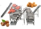 Maquinaria manual de rachamento 1000kg/H de Henan GELGOOG da máquina de Shell da amêndoa da avelã fornecedor