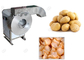 Equipamento de processamento vegetal de Commerical, máquina de corte 600kg/H das microplaquetas de batata fornecedor