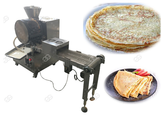GG-12060 Injera que faz a eficiência elevada 14000pcs/H da máquina do cozimento de Injera da máquina fornecedor
