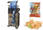 Selagem friável comercial do petisco do nitrogênio da máquina de embalagem das microplaquetas do arroz/batata fornecedor