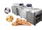 Máquina misturada industrial da barra do cereal, cereal de café da manhã que faz a máquina 300-500 quilogramas/H fornecedor