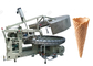 Máquina rolada da fabricação de biscoitos do cone de gelado, cone do açúcar que faz a máquina Sri Lanka fornecedor