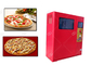 Índia do negócio das máquinas de venda automática do alimento da máquina de venda automática/petisco da pizza do sanduíche do fast food fornecedor