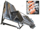 Marisco de -8℃-10℃ que processa o equipamento de congelação dos peixes do camarão da maquinaria não - poluindo fornecedor