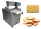 Petiscos diferentes da forma que fazem a máquina, máquina de processamento automática 220V do biscoito 50Hz fornecedor