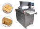 Petiscos diferentes da forma que fazem a máquina, máquina de processamento automática 220V do biscoito 50Hz fornecedor