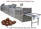 Linha de produção industrial totalmente automático do chocolate do moedor da manteiga de porca que faz a máquina fornecedor