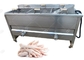Máquina de processamento automática dos pés da galinha/máquina de descascamento vegetal da carne fornecedor