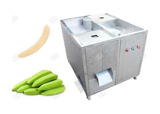 Máquina de casca verde automática da banana, banana industrial Peeler fornecedor