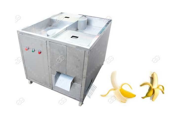 Máquina de casca verde automática da banana, banana industrial Peeler fornecedor