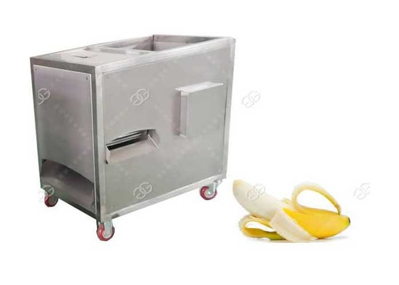 Máquina de casca verde automática da banana, banana industrial Peeler fornecedor