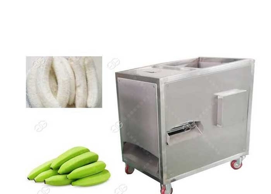 Máquina de casca verde automática da banana, banana industrial Peeler fornecedor