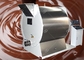 Máquina de trituração pequena industrial da refinação da malaxação do chocolate para a venda fornecedor