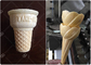 Máquina automática profissional do biscoito do gelado da máquina do cone de gelado para o negócio do cone fornecedor